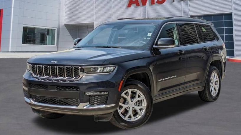 JEEP GRAND CHEROKEE 2023 1C4RJJBG6P8783289 image